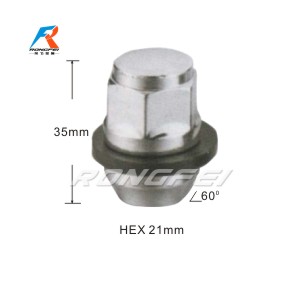 RF-1017-> wheel nut